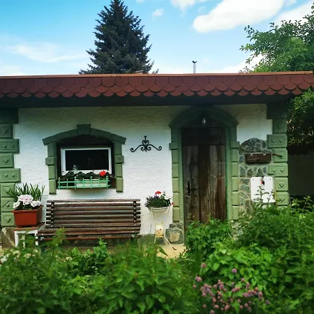 Pernikova Chalupka Prázdninový dům